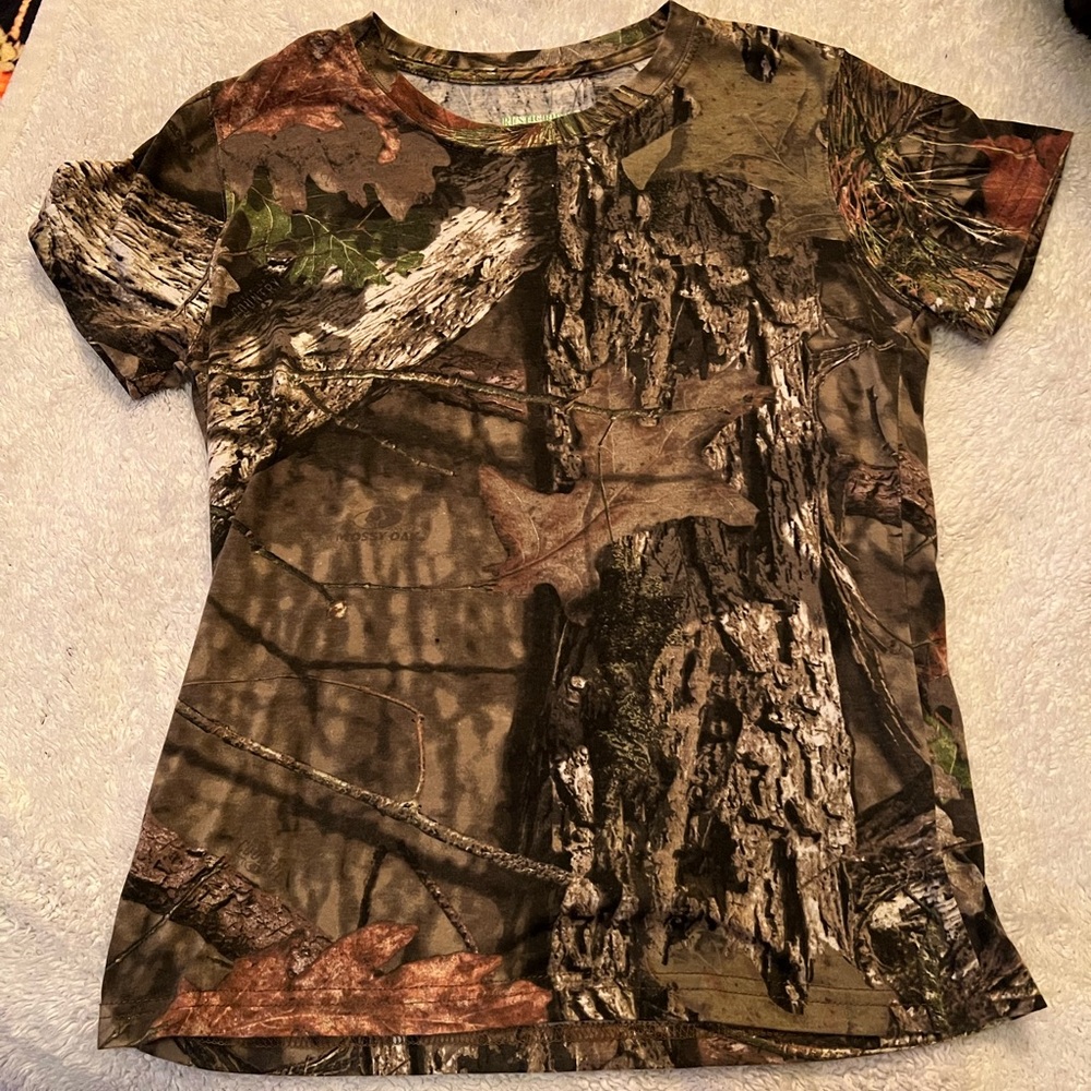 Rustic Ridge Camo T - Picture 1 of 6